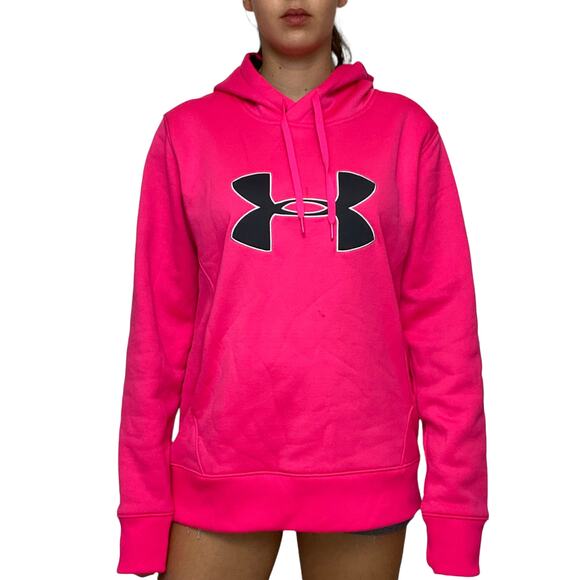 Under Armour Tops - Women’s under armour hoodie size large